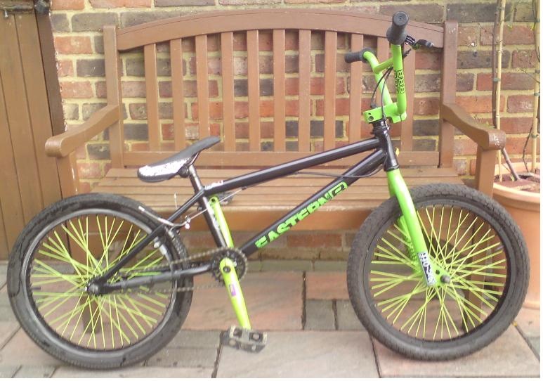 自転車 EASTERN BIKES ramrodder EB ロードバイク 中古 2009 Eastern Ramrodder - Open to reasonable offers For Sale