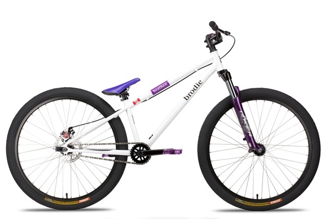 Sneak Peek of the 2011 Brodie Heathen Cretin Pinkbike Forum