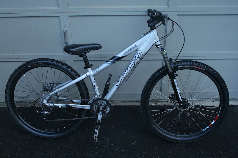 2004 specialized hardrock comp