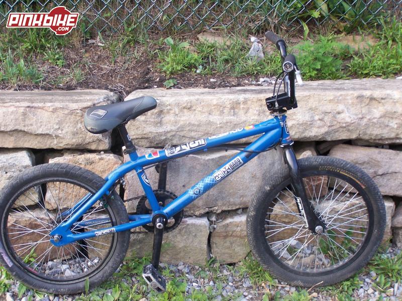 HARO F5 BMX BIKE CASH FOR ANY FR/DH BIKE, OR WILL JUST SEL For Sale