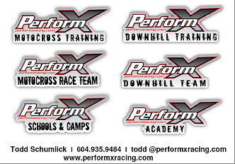 PerformX DH camps