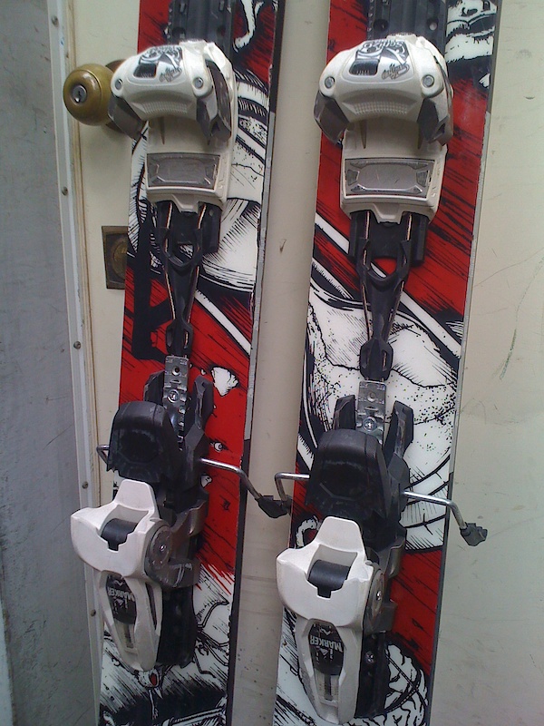 2010 K2 Hellbent 179cm For Sale