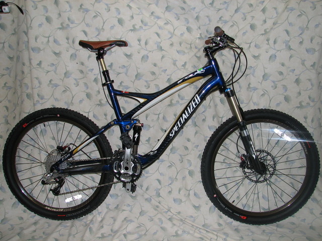 specialized enduro 2009