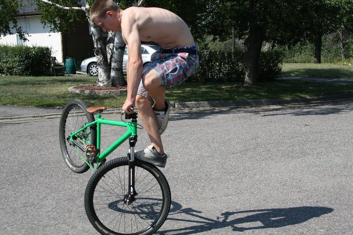 foot jam tail whip