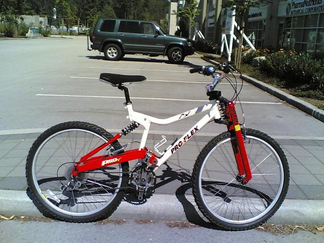 womans electric mountain bike