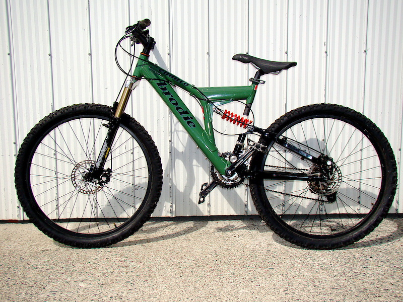 Brodie Enduro For Sale