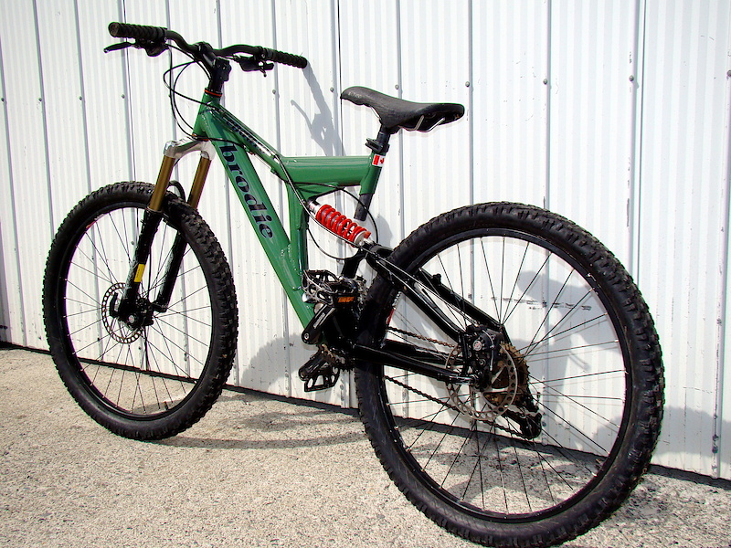 Brodie Enduro For Sale