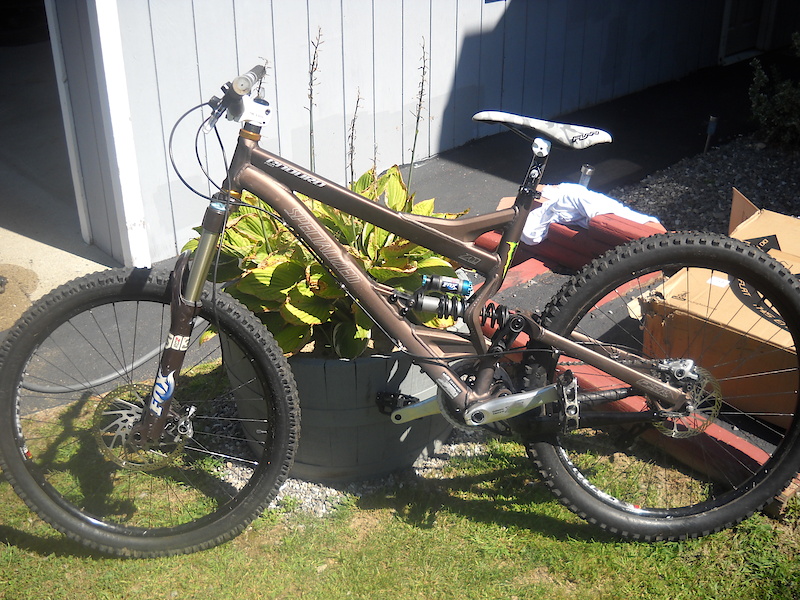 2005 specialized enduro comp