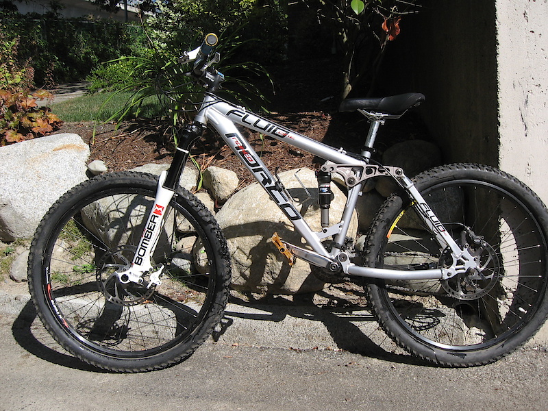 2006 Norco Fluid One Built New in 2008 For Sale