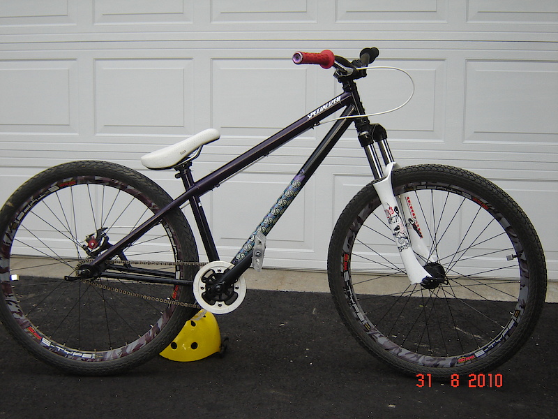 2008 specialized p1 for sale