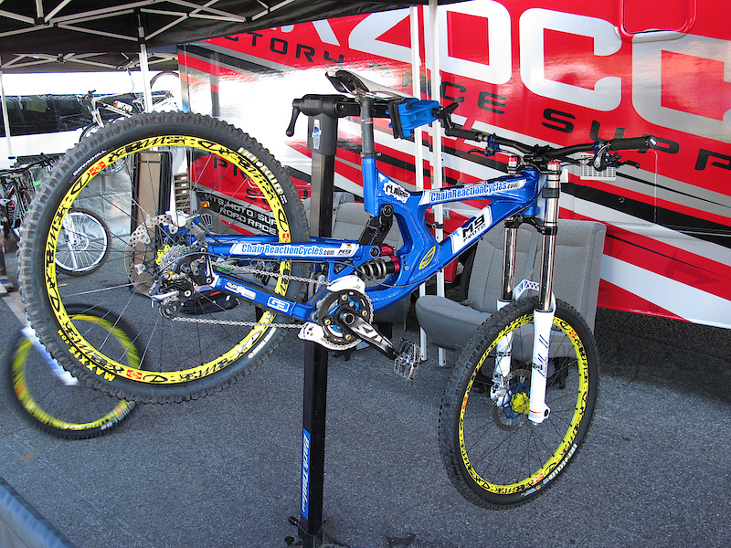 Pics from the 2010 World MTB Championships.
