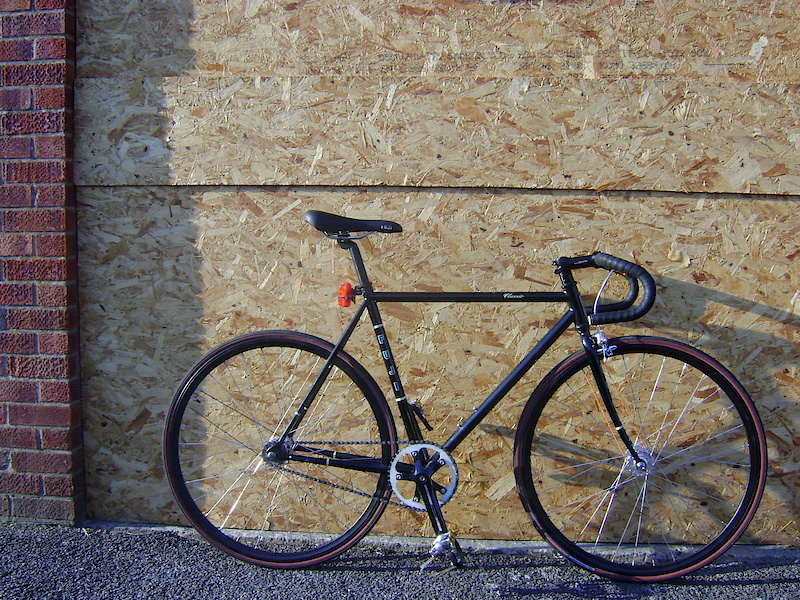 cyclocross fixie