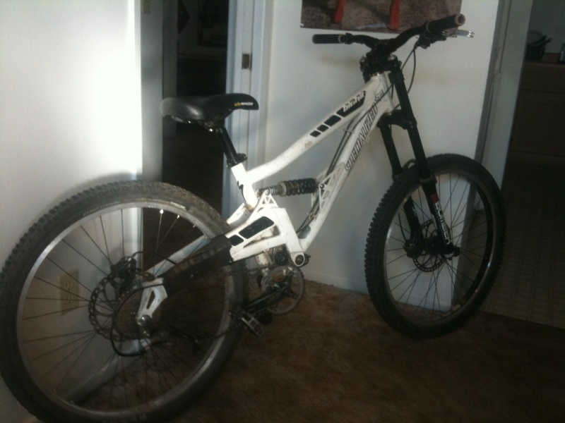 2004 Specialized Big Hit Spec For Sale