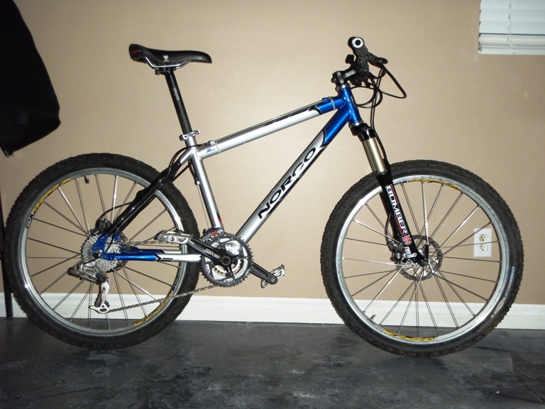 norco nitro 9.2