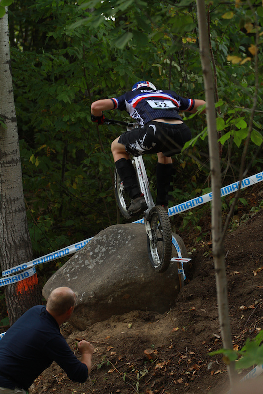 UCI Worlds Trial Championship