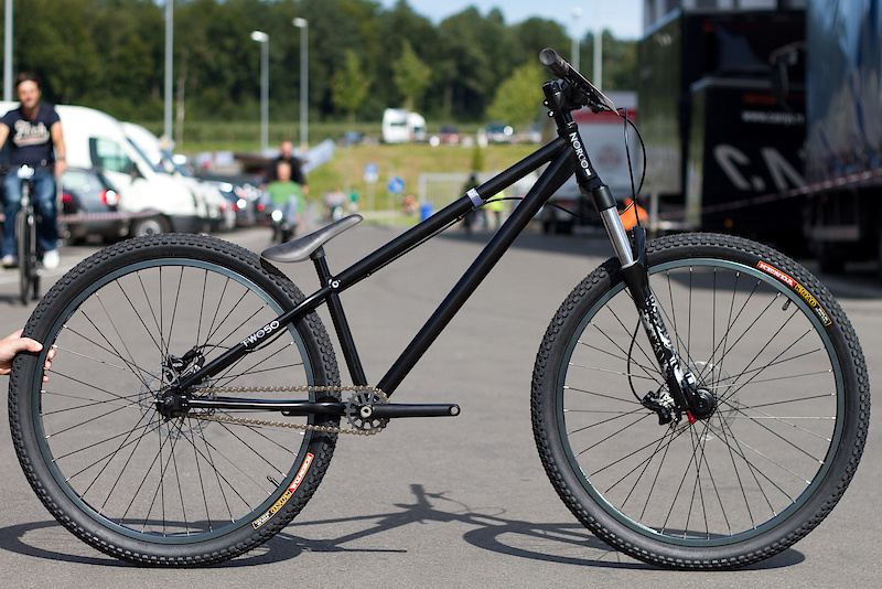 Norco 250 - Eurobike 2010 - Pinkbike