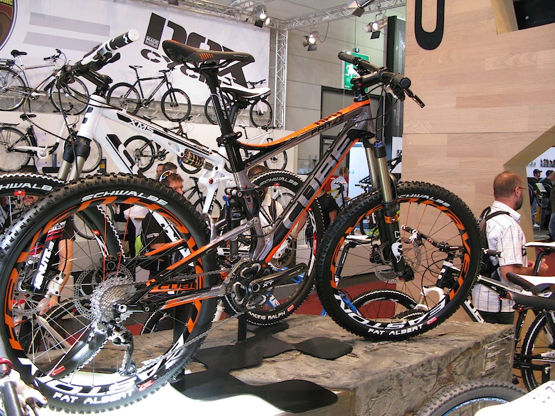 2011 Cube Bikes - Pinkbike