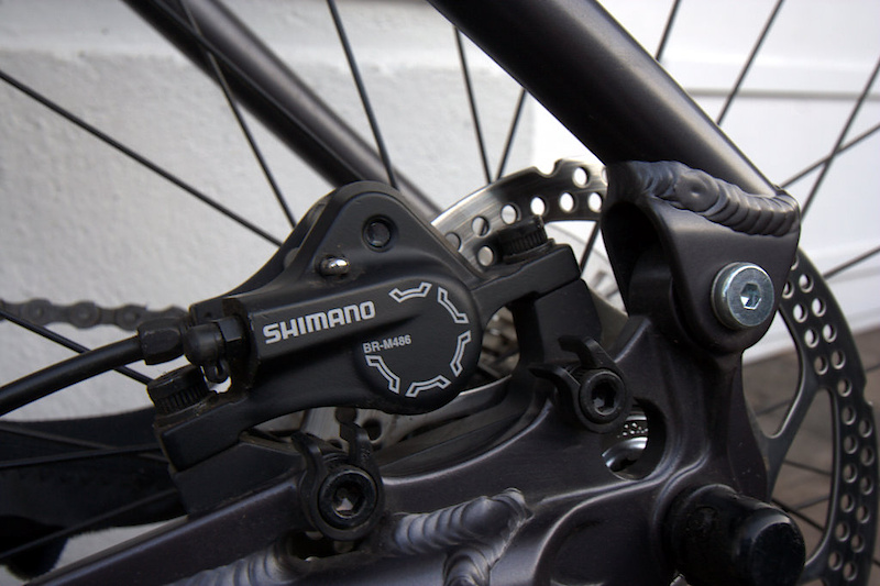 shimano m486