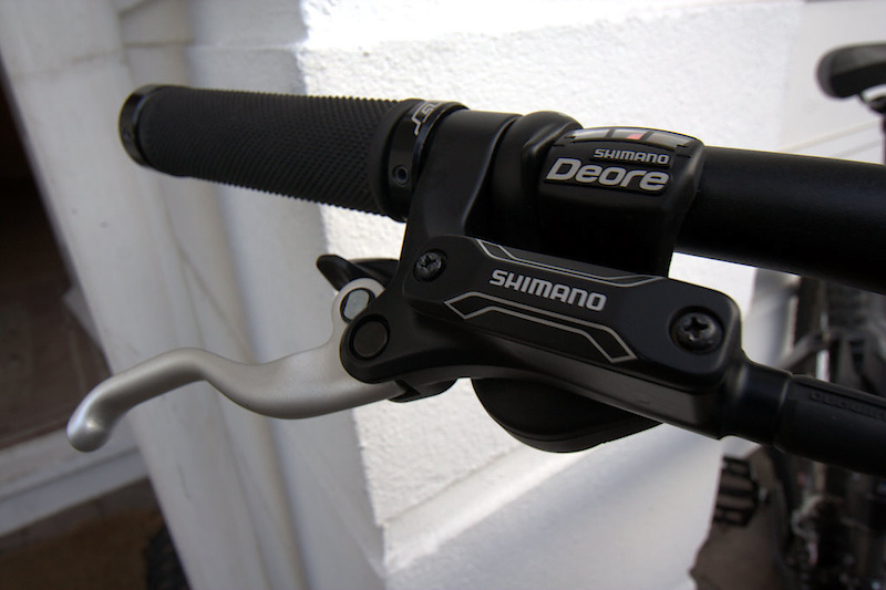 shimano m425 brakes