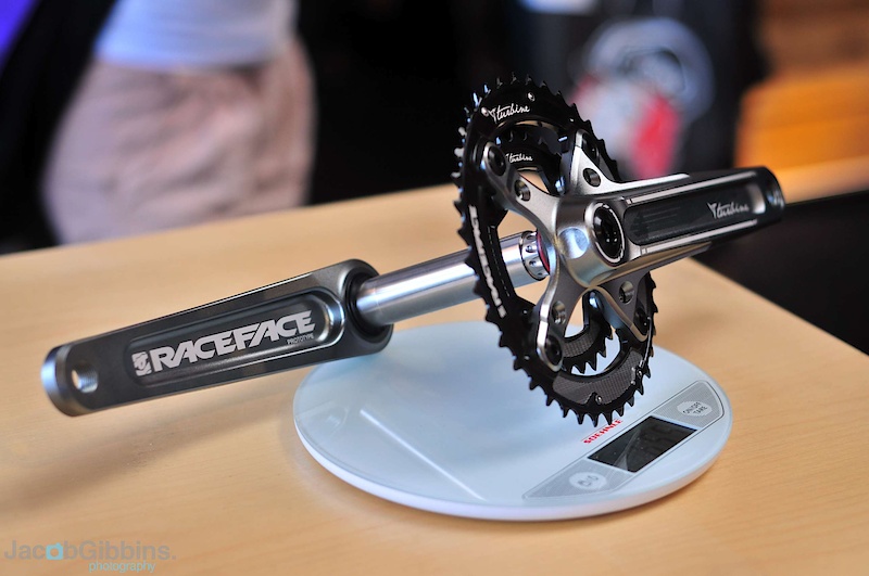 Race face evolve xc hot sale crankset