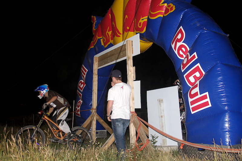 Red Bull Dusk Till Dawn , lighting and pictures are terrible but good night overall