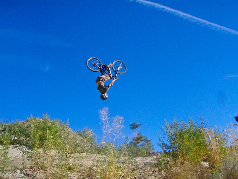 Dialed Flip...chea!
