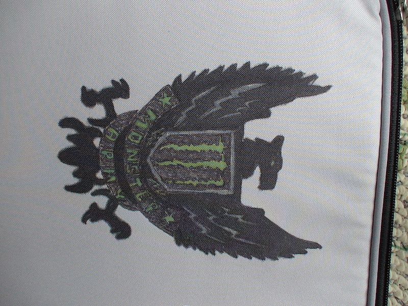 Monster Army logo