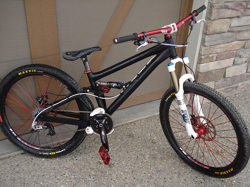 slopestyle bike ebay