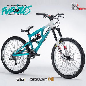 commencal furious 2009