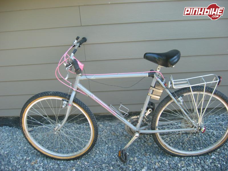 kuwahara touring bike