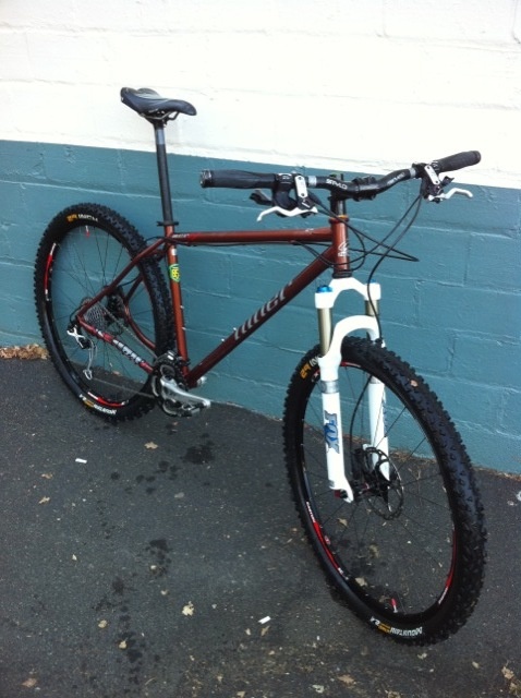 niner mcr 9 for sale