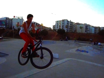 barspin :D