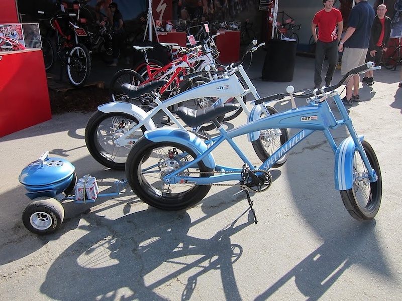 some more cool bikes n stuff at some more goodies in Montreal, Quebec