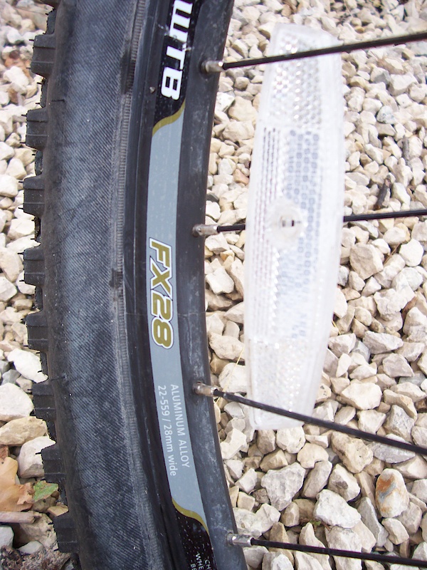 2009 Rocky Mountain Reaper II (2) Frame For Sale