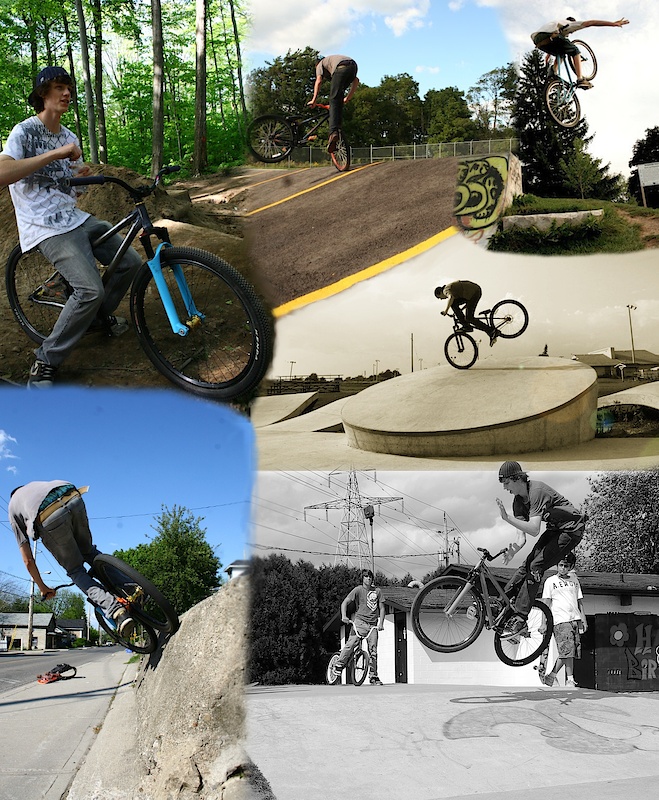 Got bored so I made this
Photocred: Cratter Guii, Ben Sydor, Kevin McArthur And Zach Martin
