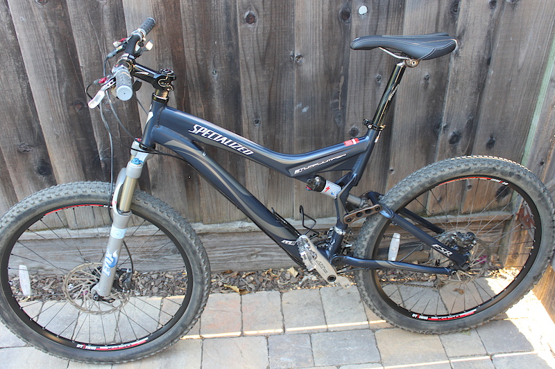 2007 specialized stumpjumper hardtail