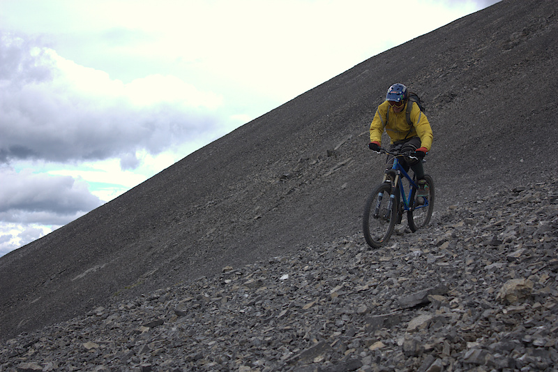 Henry Barrett at Heikos 3 Sisters in Fernie, British Columbia, Canada ...