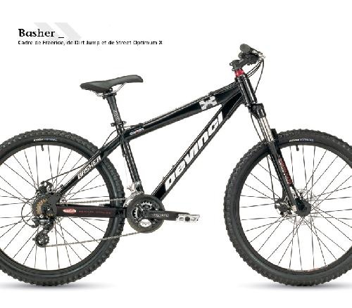 dyno basher mountain bike