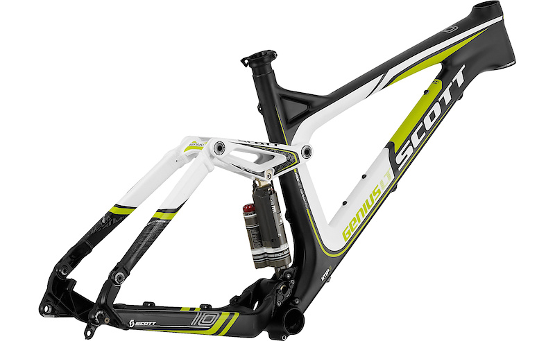 scott genius lt 40 2012