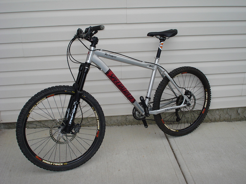 specialized rockhopper 2005