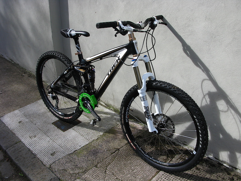 2009 Trek Fuel EX 8 , 15.5\