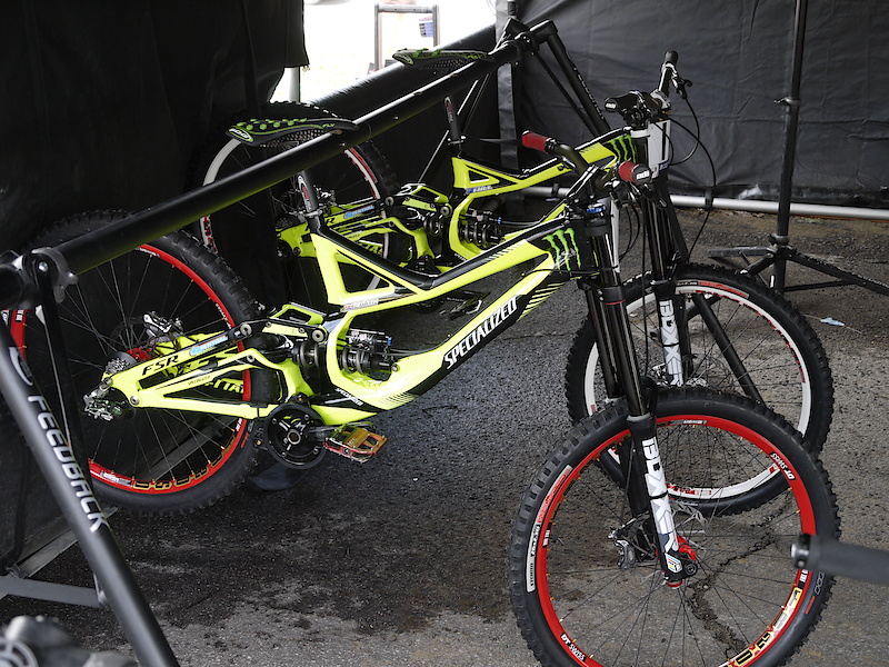 Specialized pits