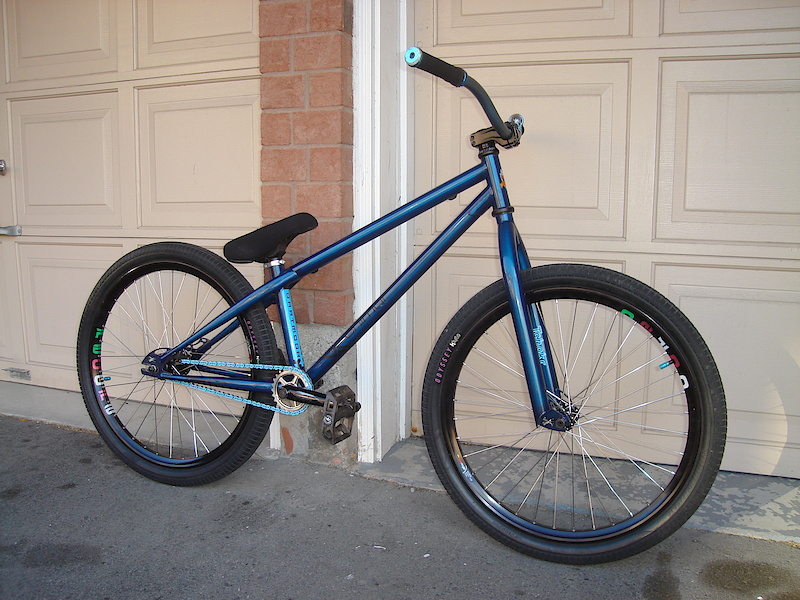 BMX or Mountain What should I Chose?....Pros and Both - Forum