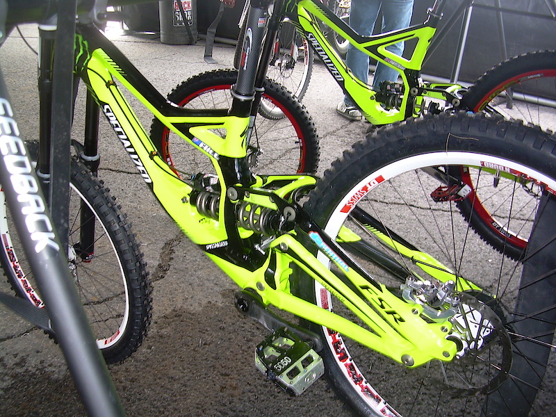 sam hill's specialized