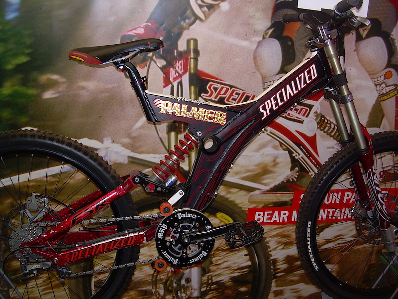 palmer specialized in 1999 !