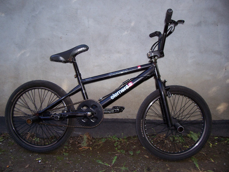 2003 Diamondback Joker at bmx in Ottawa, Ontario, Canada photo by kiabear Pinkbike