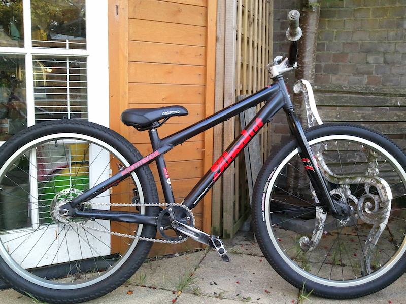 My commencal absolut Maxmax for sale for 150 pounds