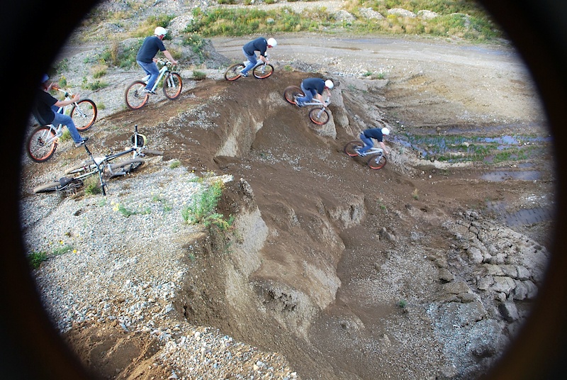 first sequence photo for biking i ever made, going to be alot better ones in the future.
