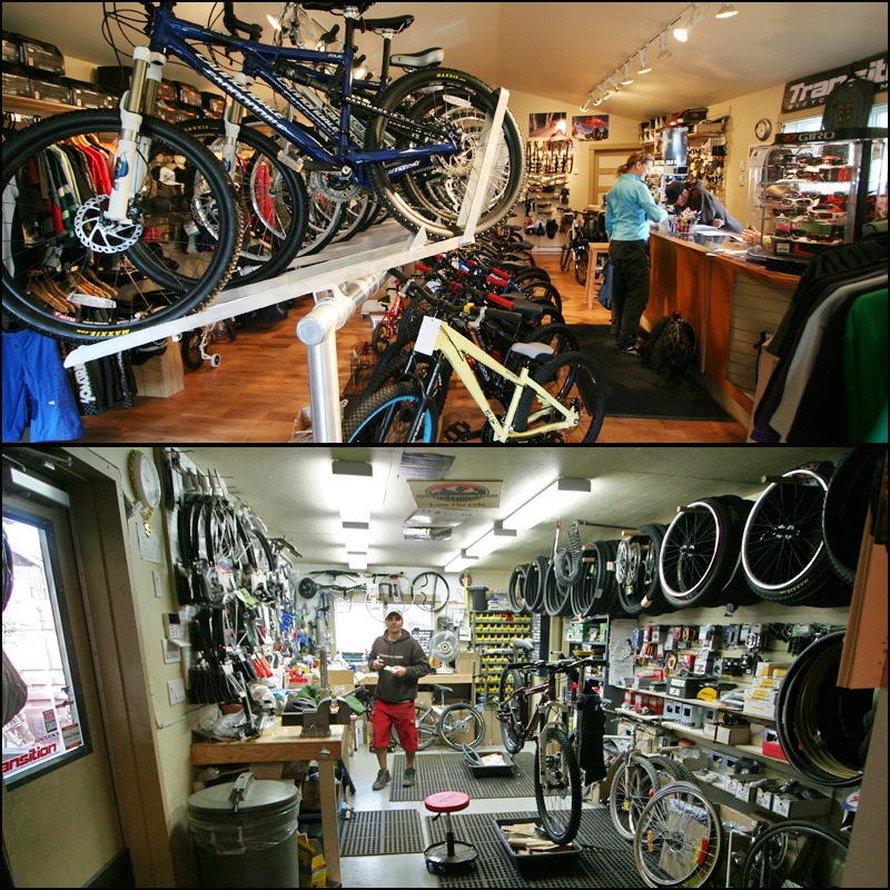 C.O.B Bike Shop