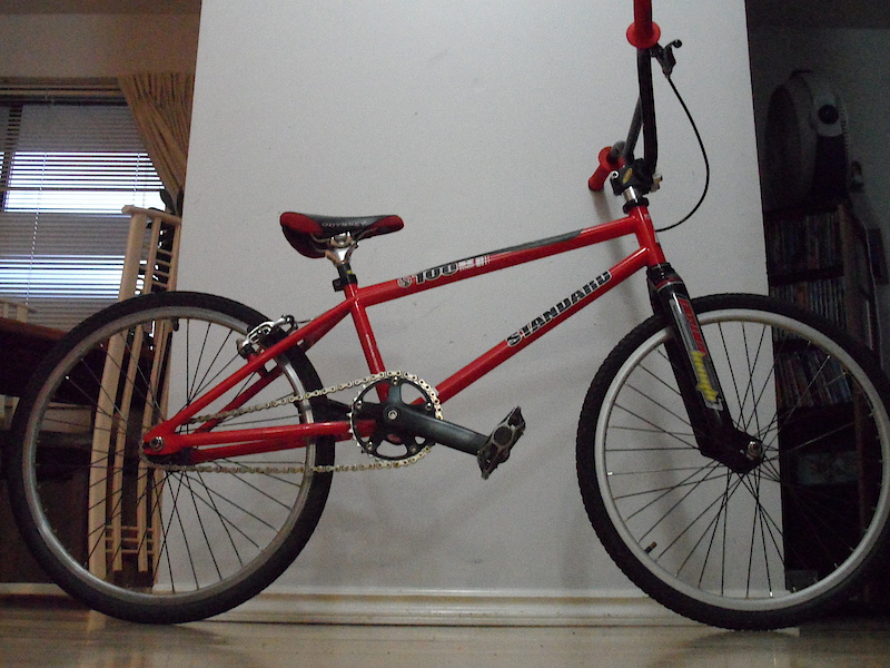 Standard 100R Racing Bike BMX For Sale